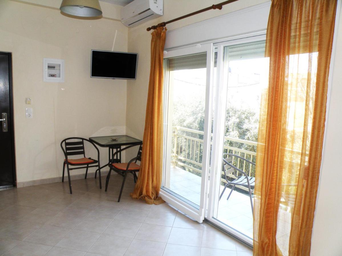 Apartmán Thassosrent Limenaria  Exteriér fotografie