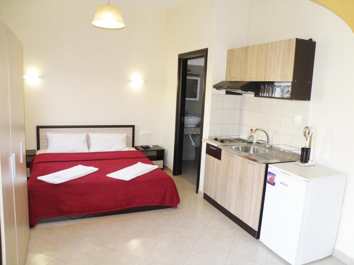 Apartmán Thassosrent Limenaria  Exteriér fotografie