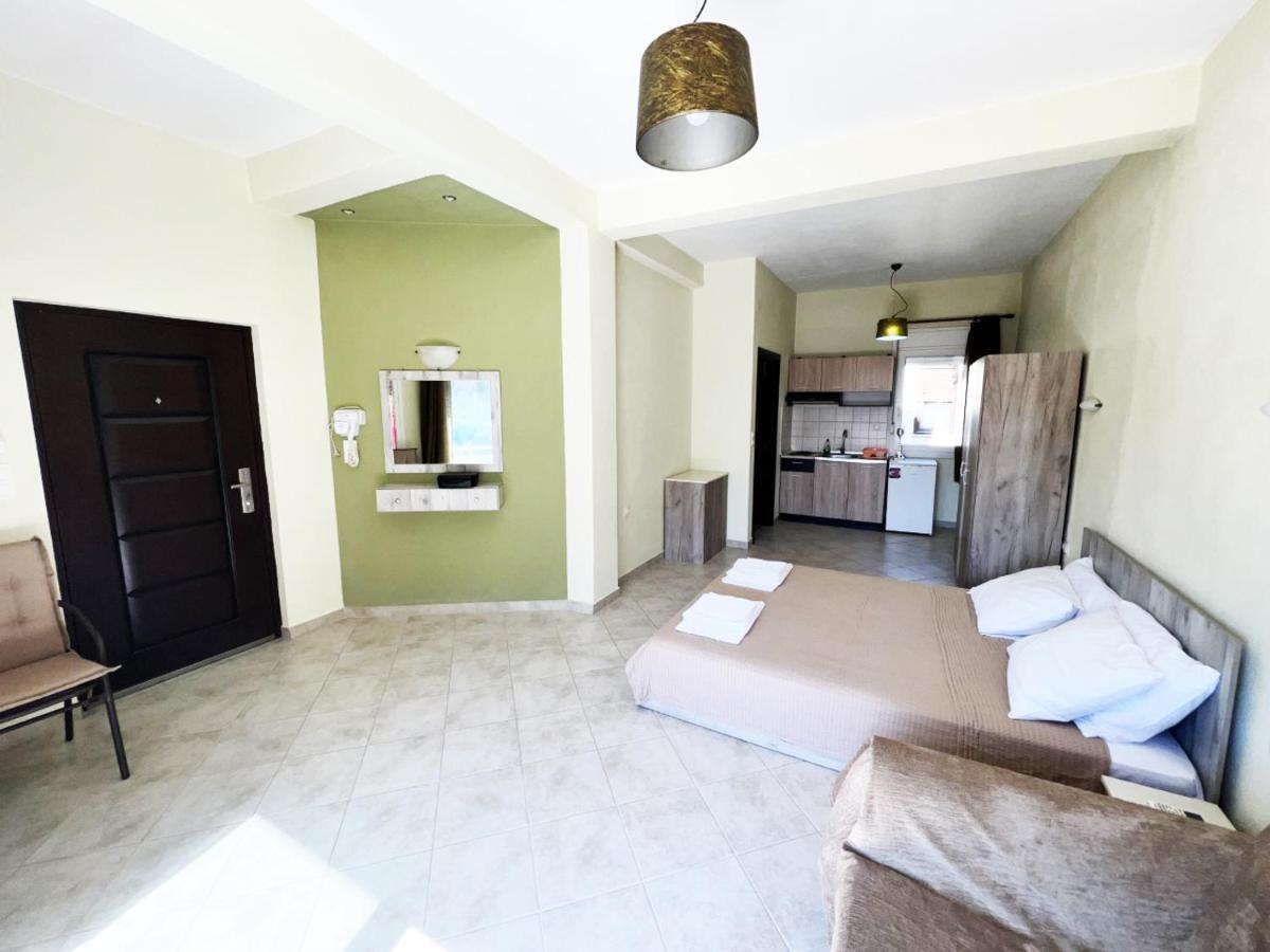 Apartmán Thassosrent Limenaria  Exteriér fotografie