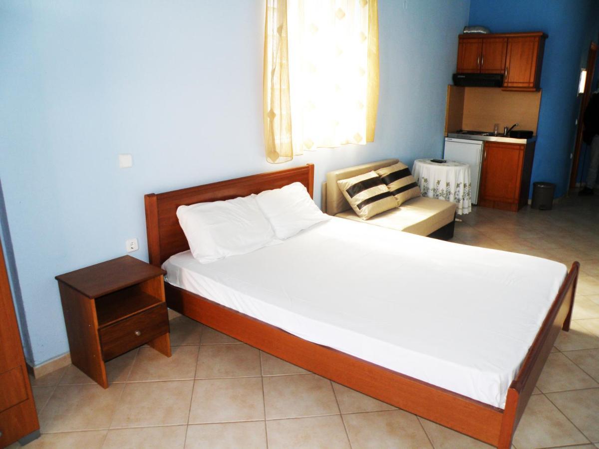 Apartmán Thassosrent Limenaria  Exteriér fotografie