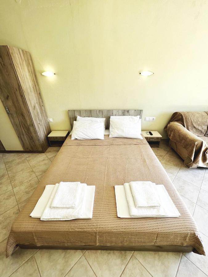 Apartmán Thassosrent Limenaria  Exteriér fotografie