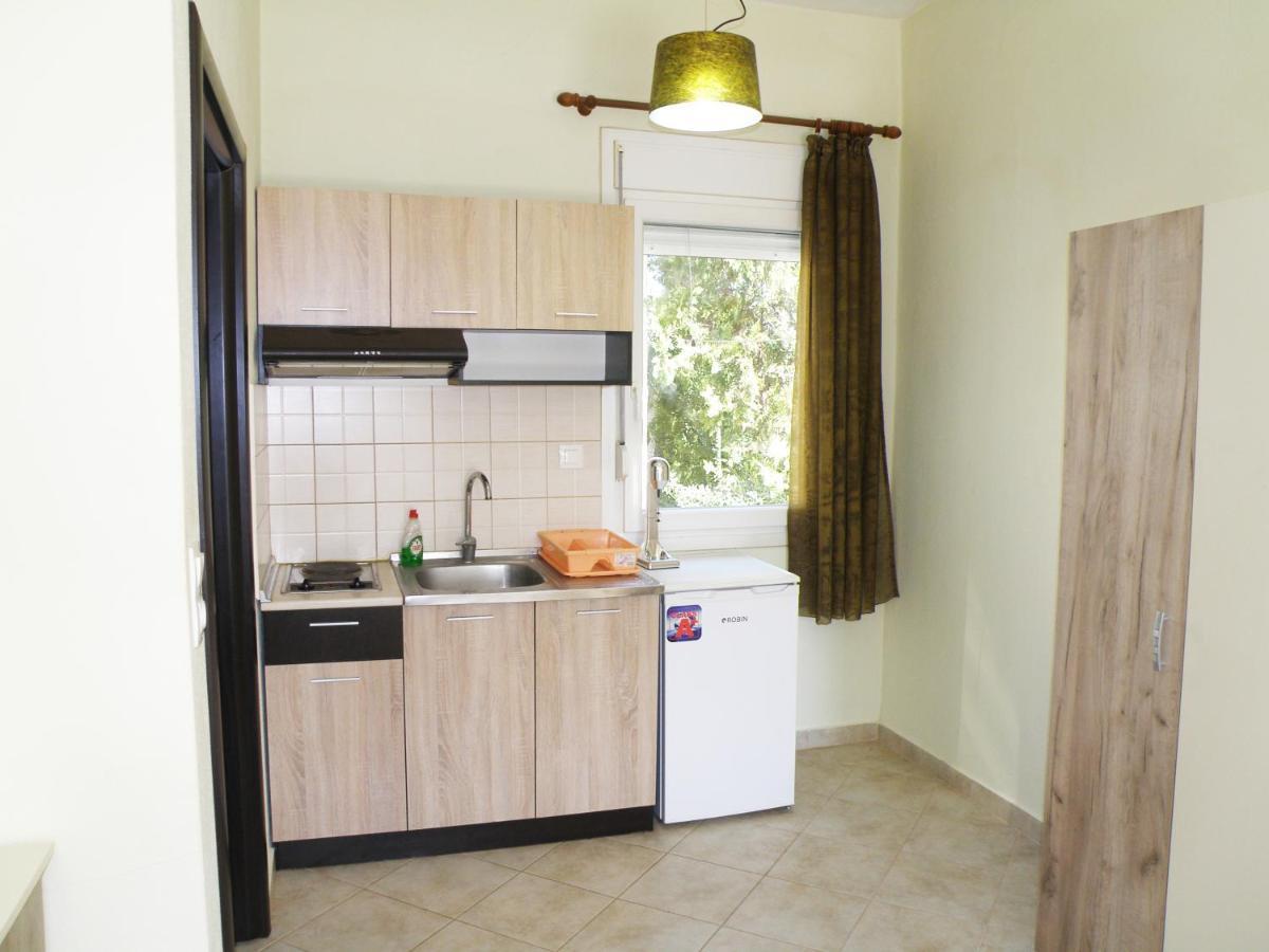 Apartmán Thassosrent Limenaria  Exteriér fotografie