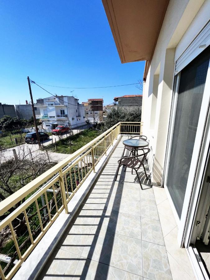 Apartmán Thassosrent Limenaria  Exteriér fotografie