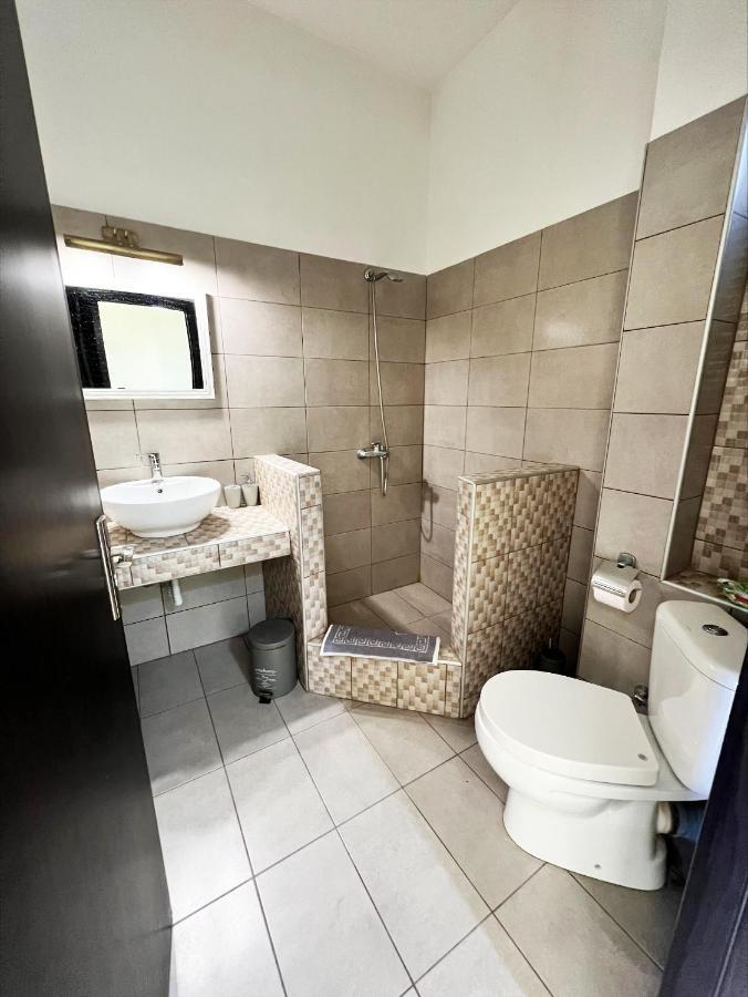 Apartmán Thassosrent Limenaria  Exteriér fotografie