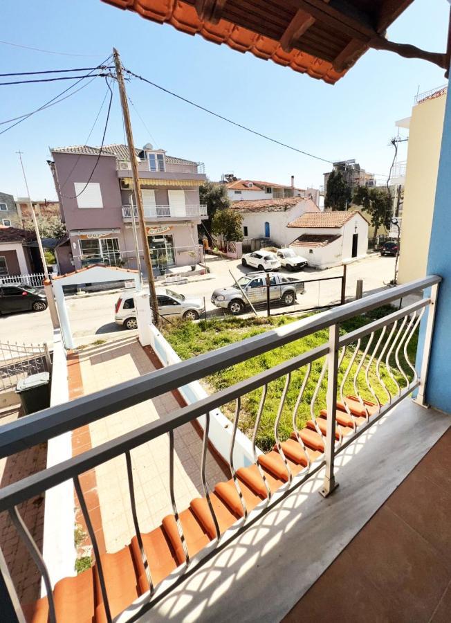 Apartmán Thassosrent Limenaria  Exteriér fotografie
