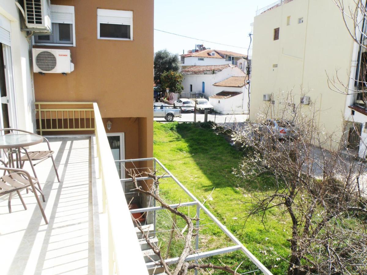 Apartmán Thassosrent Limenaria  Exteriér fotografie