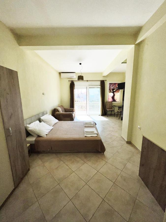 Apartmán Thassosrent Limenaria  Exteriér fotografie