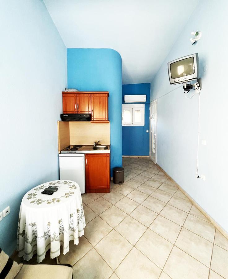 Apartmán Thassosrent Limenaria  Exteriér fotografie